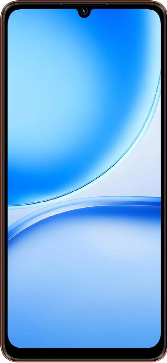 Orbit One front view with a V-notch display
