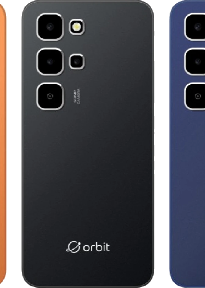 Orbit One Lite in Black
