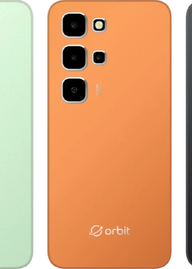 Orbit One Lite in Orange