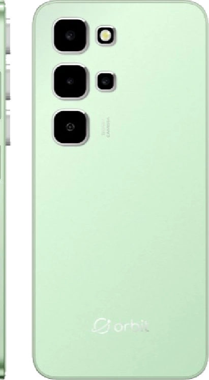Mint Green Orbit One Lite rear view