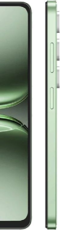 Mint Green Orbit One Lite side profile