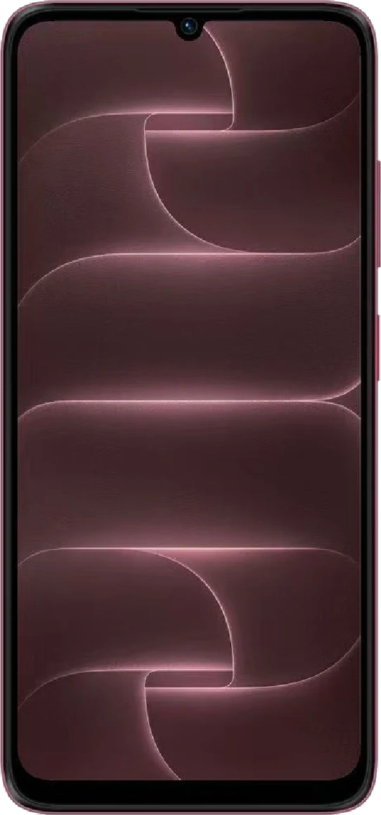 Orbit Pro front view with a V-notch display