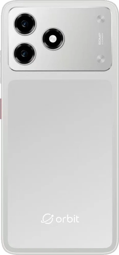 Orbit Pro in Silver